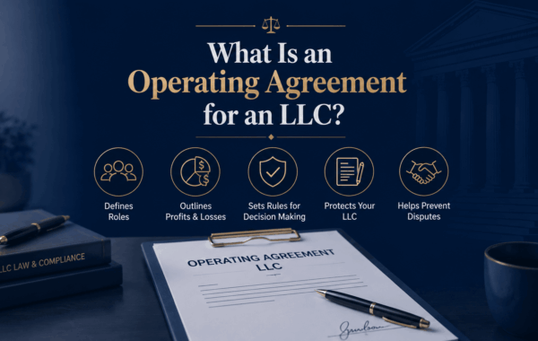 What Is an Operating Agreement for an LLC?