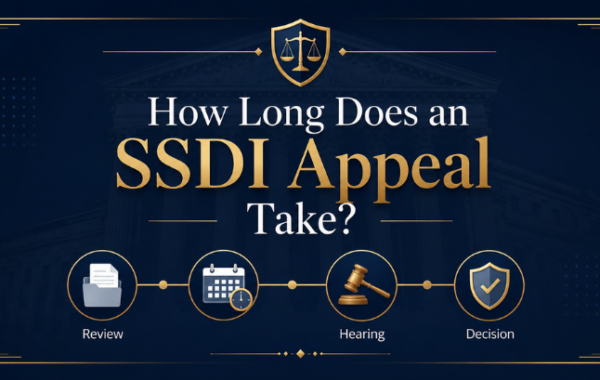 How Long Does an SSDI Appeal Take?