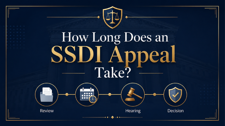 How Long Does an SSDI Appeal Take?
