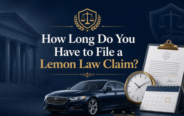 How Long Do You Have to File a Lemon Law Claim?