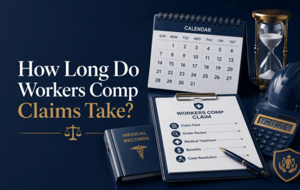 How Long Do Workers Comp Claims Take?