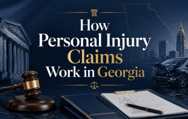 How Personal Injury Claims Work in Georgia