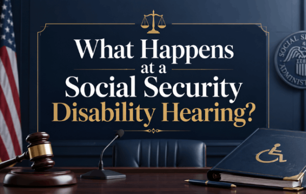 What Happens at a Social Security Disability Hearing?