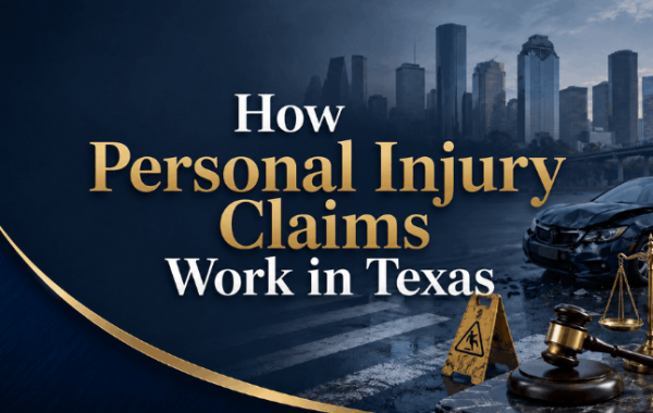 How Personal Injury Claims Work in Texas