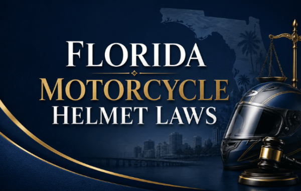 Florida Motorcycle Helmet Laws