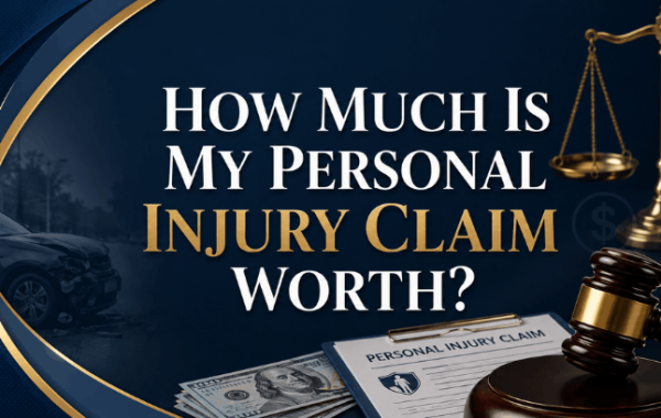 How Much Is My Personal Injury Claim Worth?