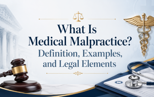 What Is Medical Malpractice? Definition, Examples, and Legal Elements