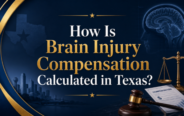 How Is Brain Injury Compensation Calculated in Texas?