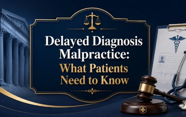 Delayed Diagnosis Malpractice: What Patients Need to Know
