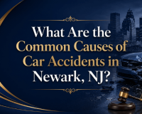 What Are the Common Causes of Car Accidents in Newark, NJ?