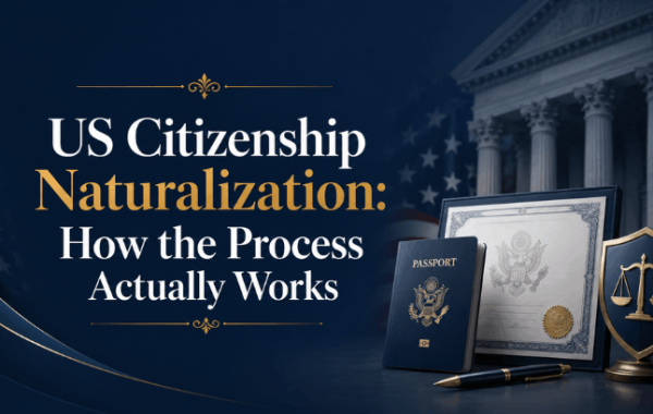 US Citizenship Naturalization: How the Process Actually Works