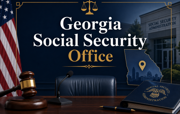 Georgia Social Security Office 