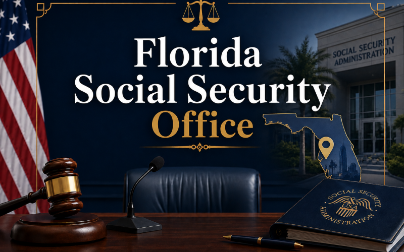 Florida Social Security Office