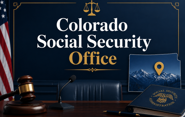 Colorado Social Security Office